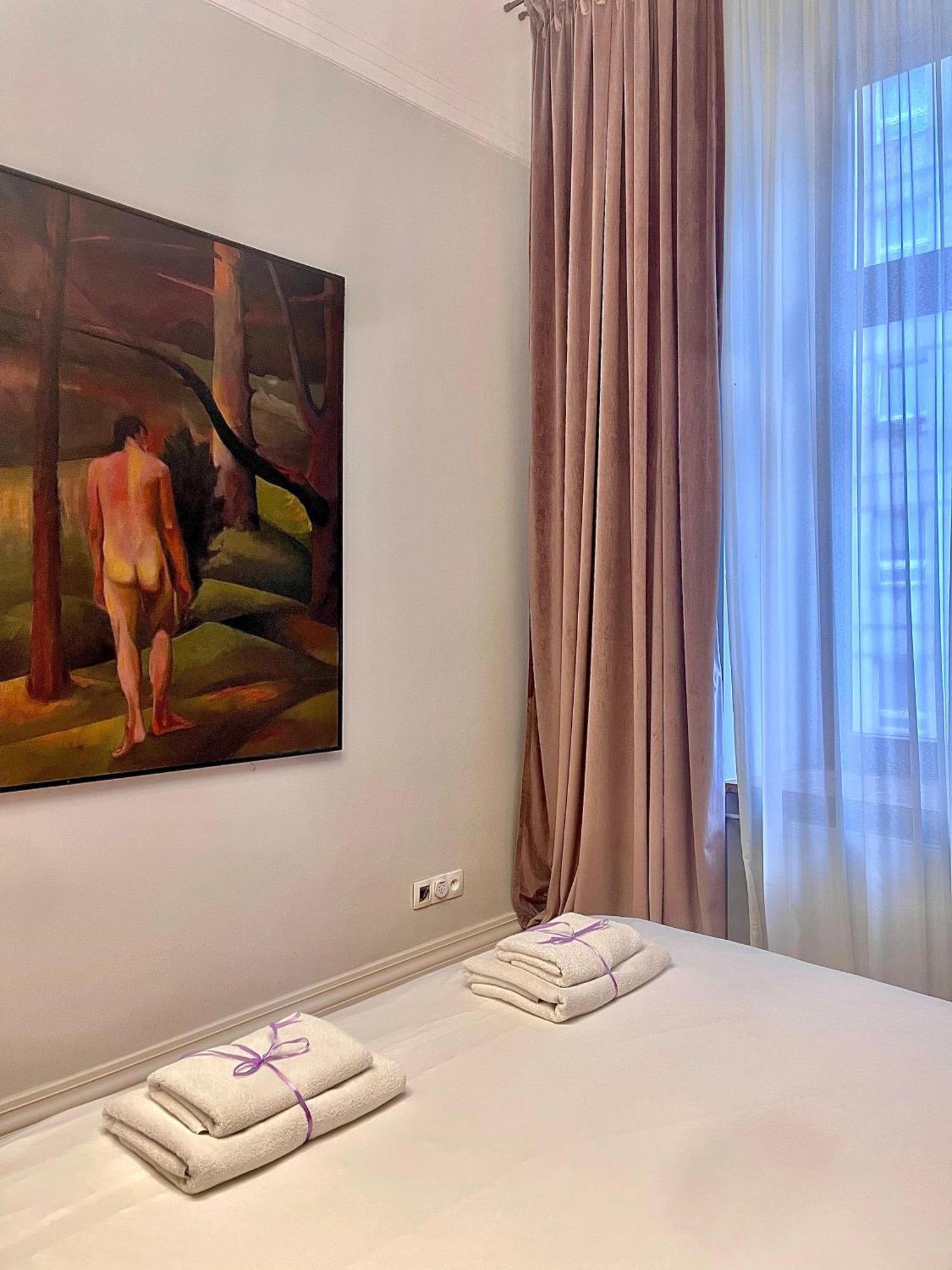 Hotel apartamentowy Chopin Boutique